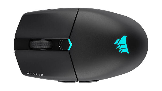 corsair katar elite wireless