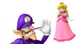 Waluigi and Peach. What could go wrong.