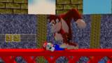 Image for Here's The Super Mario Bros. Movie trailer recreated with N64 graphics